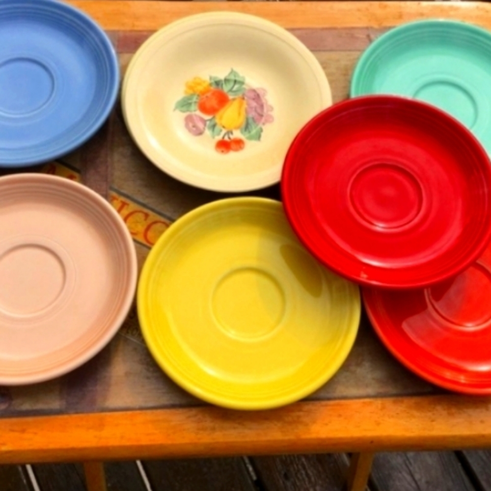 🌻 Fiesta 5-piece Place Setting SUNFLOWER   RETIRED